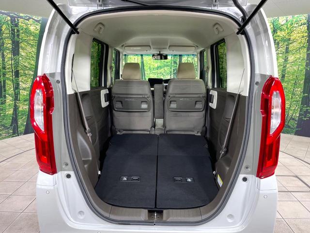 N-BOX L 純正8型ナビ 両側電動ドア 禁煙車 衝突軽減装置 レーダークルーズ バックカメラ シートヒーター ETC ドラレコ クリアランスソナー LEDヘッド オートマチックハイビーム 電子パーキングブレーキ(10枚目)