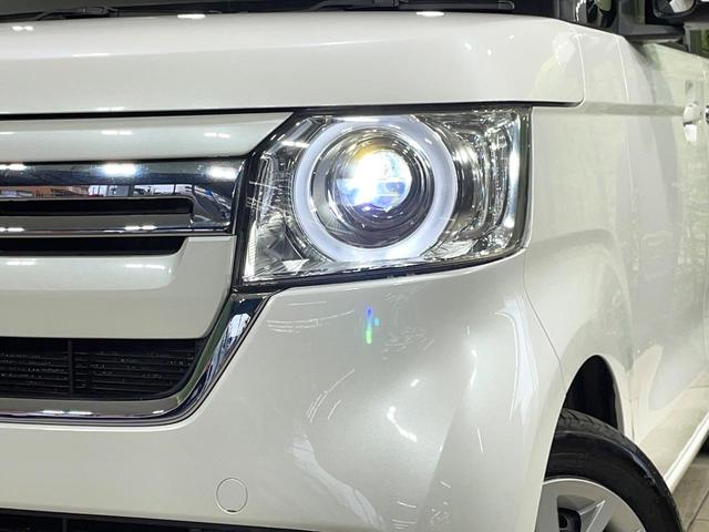 N-BOX L 純正8型ナビ 両側電動ドア 禁煙車 衝突軽減装置 レーダークルーズ バックカメラ シートヒーター ETC ドラレコ クリアランスソナー LEDヘッド オートマチックハイビーム 電子パーキングブレーキ(12枚目)