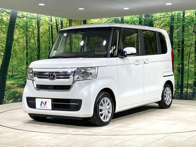 N-BOX L 純正8型ナビ 両側電動ドア 禁煙車 衝突軽減装置 レーダークルーズ バックカメラ シートヒーター ETC ドラレコ クリアランスソナー LEDヘッド オートマチックハイビーム 電子パーキングブレーキ(24枚目)