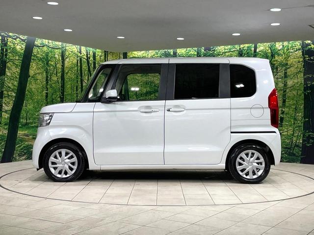 N-BOX L 純正8型ナビ 両側電動ドア 禁煙車 衝突軽減装置 レーダークルーズ バックカメラ シートヒーター ETC ドラレコ クリアランスソナー LEDヘッド オートマチックハイビーム 電子パーキングブレーキ(26枚目)