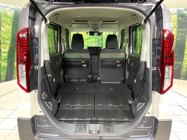 スペーシアギア ハイブリッドＸＺ　ターボ　ターボ　両側電動スライド　純正９インチナビ　全周囲カメラ　デュアルセンサーブレーキサポート　レーダークルーズ　禁煙車　シートヒーター　ドラレコ　コーナーセンサー　レーンキープ　スマートキー　ＥＴＣ（10枚目）