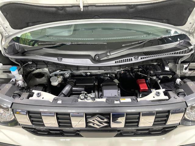 スペーシアギア ハイブリッドＸＺ　ターボ　ターボ　両側電動スライド　純正９インチナビ　全周囲カメラ　デュアルセンサーブレーキサポート　レーダークルーズ　禁煙車　シートヒーター　ドラレコ　コーナーセンサー　レーンキープ　スマートキー　ＥＴＣ（18枚目）