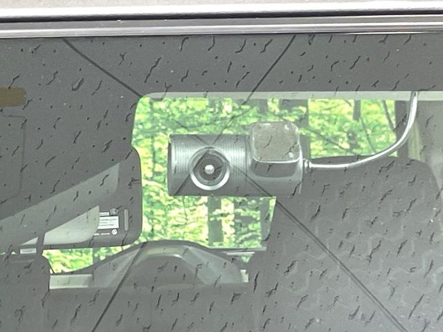 スペーシアギア ハイブリッドＸＺ　ターボ　ターボ　両側電動スライド　純正９インチナビ　全周囲カメラ　デュアルセンサーブレーキサポート　レーダークルーズ　禁煙車　シートヒーター　ドラレコ　コーナーセンサー　レーンキープ　スマートキー　ＥＴＣ（33枚目）