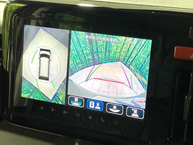 スペーシアギア ハイブリッドＸＺ　ターボ　ターボ　両側電動スライド　純正９インチナビ　全周囲カメラ　デュアルセンサーブレーキサポート　レーダークルーズ　禁煙車　シートヒーター　ドラレコ　コーナーセンサー　レーンキープ　スマートキー　ＥＴＣ（38枚目）