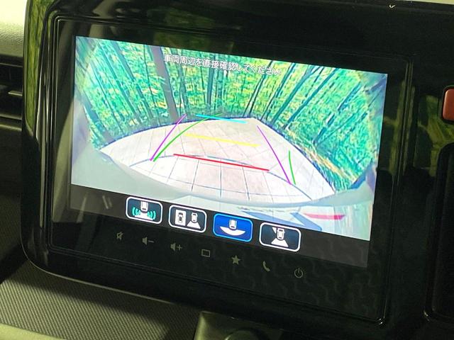 スペーシアギア ハイブリッドＸＺ　ターボ　ターボ　両側電動スライド　純正９インチナビ　全周囲カメラ　デュアルセンサーブレーキサポート　レーダークルーズ　禁煙車　シートヒーター　ドラレコ　コーナーセンサー　レーンキープ　スマートキー　ＥＴＣ（39枚目）
