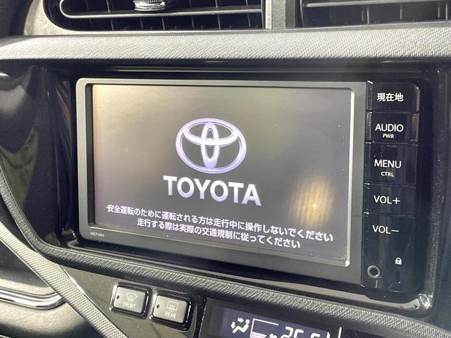 アクア G G’s 純正SDナビ バックカメラ 衝突被害軽減システム 禁煙車 ハーフレザーシート ドラレコ スマートキー LEDヘッド ビルトインETC クルコン オートハイビーム 車線逸脱警報 オートライト(3枚目)