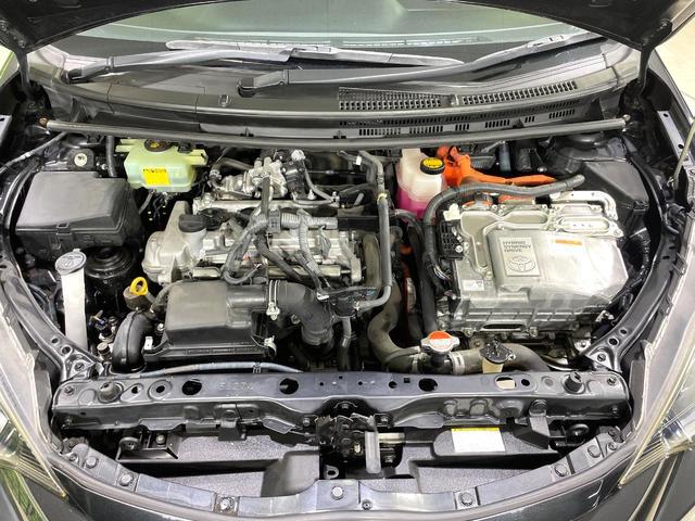 アクア G G’s 純正SDナビ バックカメラ 衝突被害軽減システム 禁煙車 ハーフレザーシート ドラレコ スマートキー LEDヘッド ビルトインETC クルコン オートハイビーム 車線逸脱警報 オートライト(18枚目)