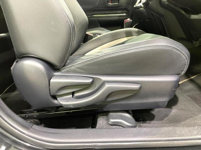 アクア G G’s 純正SDナビ バックカメラ 衝突被害軽減システム 禁煙車 ハーフレザーシート ドラレコ スマートキー LEDヘッド ビルトインETC クルコン オートハイビーム 車線逸脱警報 オートライト(35枚目)