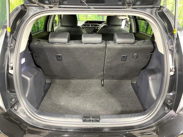 アクア G G’s 純正SDナビ バックカメラ 衝突被害軽減システム 禁煙車 ハーフレザーシート ドラレコ スマートキー LEDヘッド ビルトインETC クルコン オートハイビーム 車線逸脱警報 オートライト(38枚目)