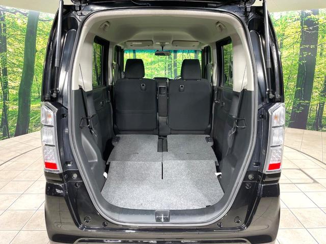 N-BOX G・Lパッケージ 純正ナビ 電動スライドドア バックカメラ 禁煙車 ETC スマートキー LEDヘッドライト Bluetooth接続 オートエアコン CD/DVD再生 アイドリングストップ 衝突安全ボディ(10枚目)