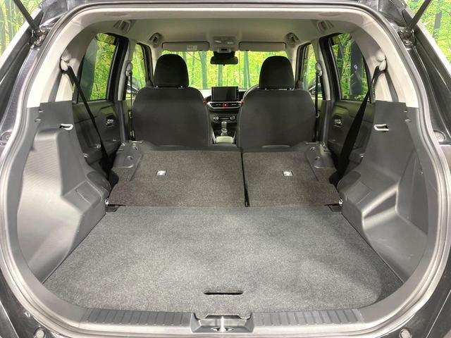 ライズ G ハイブリッド 純正9型ディスプレイ 衝突軽減装置 バックカメラ ETC LEDヘッドライト オートマチックハイビーム 純正16インチアルミホイール スマートキー プッシュスタート 電子パーキング(10枚目)