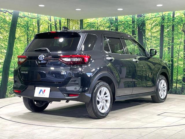 ライズ G ハイブリッド 純正9型ディスプレイ 衝突軽減装置 バックカメラ ETC LEDヘッドライト オートマチックハイビーム 純正16インチアルミホイール スマートキー プッシュスタート 電子パーキング(17枚目)