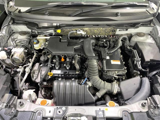 ライズ G ハイブリッド 純正9型ディスプレイ 衝突軽減装置 バックカメラ ETC LEDヘッドライト オートマチックハイビーム 純正16インチアルミホイール スマートキー プッシュスタート 電子パーキング(18枚目)