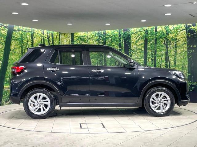 ライズ G ハイブリッド 純正9型ディスプレイ 衝突軽減装置 バックカメラ ETC LEDヘッドライト オートマチックハイビーム 純正16インチアルミホイール スマートキー プッシュスタート 電子パーキング(27枚目)