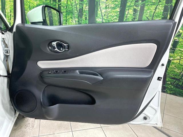 ノート e-パワー X 純正ナビ 禁煙 衝突軽減装置 全周囲カメラ レーダークルーズ 車線逸脱警報 デジタルインナーミラー ドラレコ ETC Bluetooth接続 LEDヘッド オートエアコン 純正15インチアルミホイール(40枚目)