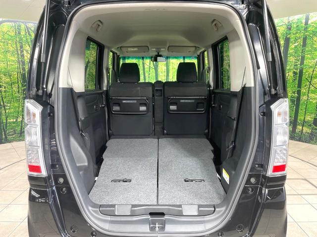 N-BOX G・Lパッケージ 純正ナビ 両側電動ドア 衝突軽減装置 バックカメラ ETC HIDヘッド オートライト オートエアコン Bluetooth接続 シートバックテーブル リアロールサンシェード 横滑り防止装置 禁煙車(10枚目)