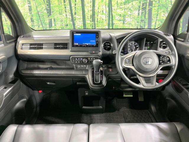 Ｎ－ＷＧＮカスタム Ｌ　純正ＳＤナビ　バックカメラ　衝突被害軽減システム　レーダークルーズ　禁煙車　ドラレコ　コーナーセンサー　スマートキー　ＬＥＤヘッド　ビルトインＥＴＣ　オートハイビーム　車線逸脱警報　オートライト（2枚目）