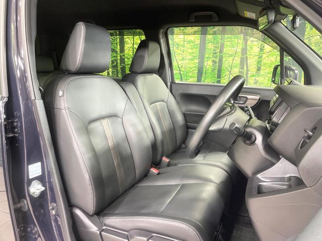 Ｎ－ＷＧＮカスタム Ｌ　純正ＳＤナビ　バックカメラ　衝突被害軽減システム　レーダークルーズ　禁煙車　ドラレコ　コーナーセンサー　スマートキー　ＬＥＤヘッド　ビルトインＥＴＣ　オートハイビーム　車線逸脱警報　オートライト（8枚目）