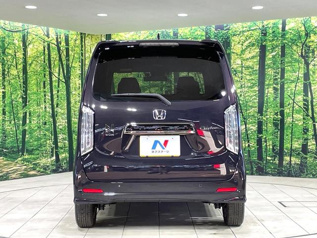 Ｎ－ＷＧＮカスタム Ｌ　純正ＳＤナビ　バックカメラ　衝突被害軽減システム　レーダークルーズ　禁煙車　ドラレコ　コーナーセンサー　スマートキー　ＬＥＤヘッド　ビルトインＥＴＣ　オートハイビーム　車線逸脱警報　オートライト（15枚目）