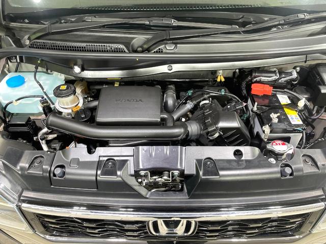 Ｎ－ＷＧＮカスタム Ｌ　純正ＳＤナビ　バックカメラ　衝突被害軽減システム　レーダークルーズ　禁煙車　ドラレコ　コーナーセンサー　スマートキー　ＬＥＤヘッド　ビルトインＥＴＣ　オートハイビーム　車線逸脱警報　オートライト（18枚目）