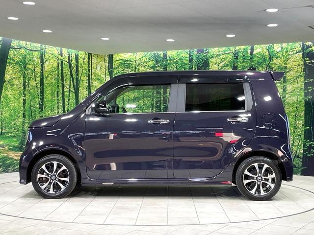 Ｎ－ＷＧＮカスタム Ｌ　純正ＳＤナビ　バックカメラ　衝突被害軽減システム　レーダークルーズ　禁煙車　ドラレコ　コーナーセンサー　スマートキー　ＬＥＤヘッド　ビルトインＥＴＣ　オートハイビーム　車線逸脱警報　オートライト（26枚目）