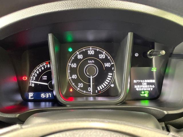 Ｎ－ＷＧＮカスタム Ｌ　純正ＳＤナビ　バックカメラ　衝突被害軽減システム　レーダークルーズ　禁煙車　ドラレコ　コーナーセンサー　スマートキー　ＬＥＤヘッド　ビルトインＥＴＣ　オートハイビーム　車線逸脱警報　オートライト（61枚目）