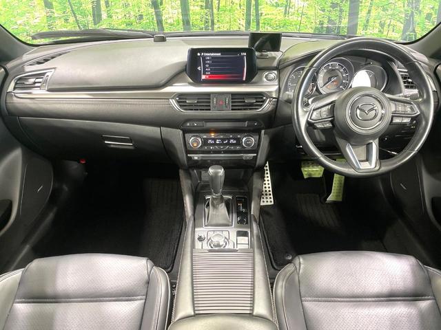 アテンザワゴン XD Lパッケージ サンルーフ 衝突軽減 BOSEサウンド 純正ナビ バックカメラ パワーシート ドライブレコーダー ETC シートヒーター ハンドルヒーター コーナーセンサー スマートキー オートエアコン 禁煙車(2枚目)