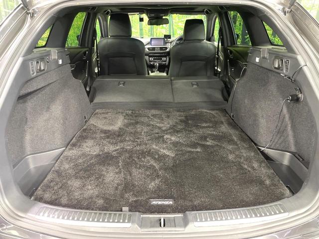 アテンザワゴン XD Lパッケージ サンルーフ 衝突軽減 BOSEサウンド 純正ナビ バックカメラ パワーシート ドライブレコーダー ETC シートヒーター ハンドルヒーター コーナーセンサー スマートキー オートエアコン 禁煙車(10枚目)