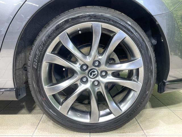 アテンザワゴン XD Lパッケージ サンルーフ 衝突軽減 BOSEサウンド 純正ナビ バックカメラ パワーシート ドライブレコーダー ETC シートヒーター ハンドルヒーター コーナーセンサー スマートキー オートエアコン 禁煙車(13枚目)