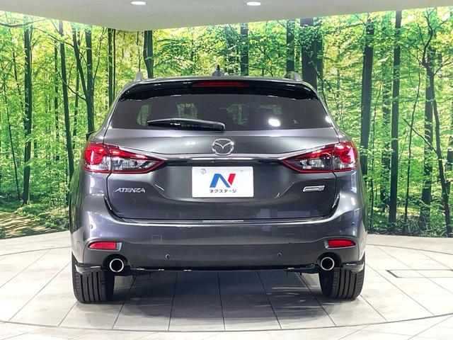 アテンザワゴン XD Lパッケージ サンルーフ 衝突軽減 BOSEサウンド 純正ナビ バックカメラ パワーシート ドライブレコーダー ETC シートヒーター ハンドルヒーター コーナーセンサー スマートキー オートエアコン 禁煙車(15枚目)