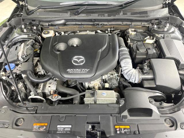 アテンザワゴン XD Lパッケージ サンルーフ 衝突軽減 BOSEサウンド 純正ナビ バックカメラ パワーシート ドライブレコーダー ETC シートヒーター ハンドルヒーター コーナーセンサー スマートキー オートエアコン 禁煙車(18枚目)