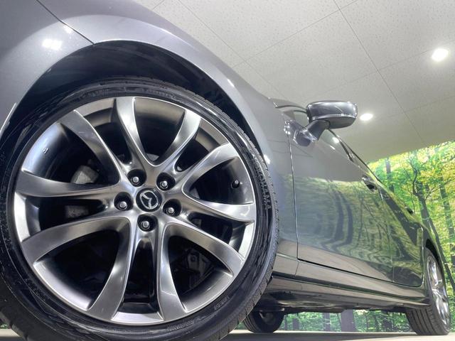 アテンザワゴン XD Lパッケージ サンルーフ 衝突軽減 BOSEサウンド 純正ナビ バックカメラ パワーシート ドライブレコーダー ETC シートヒーター ハンドルヒーター コーナーセンサー スマートキー オートエアコン 禁煙車(28枚目)