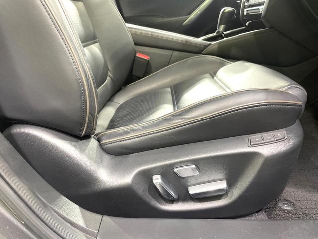 アテンザワゴン XD Lパッケージ サンルーフ 衝突軽減 BOSEサウンド 純正ナビ バックカメラ パワーシート ドライブレコーダー ETC シートヒーター ハンドルヒーター コーナーセンサー スマートキー オートエアコン 禁煙車(44枚目)