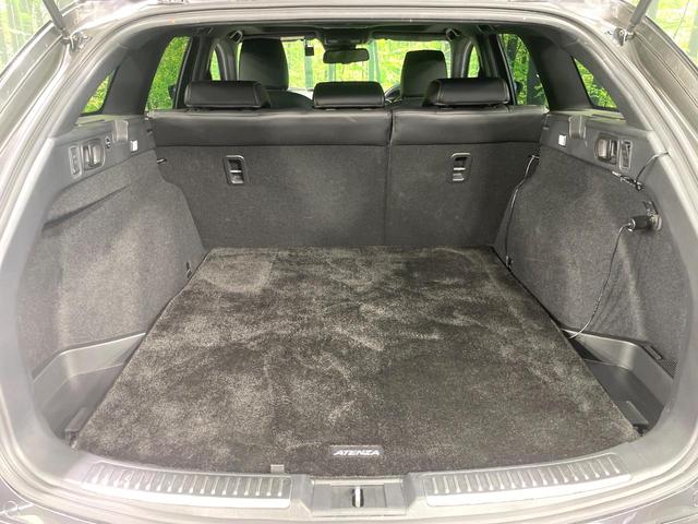 アテンザワゴン XD Lパッケージ サンルーフ 衝突軽減 BOSEサウンド 純正ナビ バックカメラ パワーシート ドライブレコーダー ETC シートヒーター ハンドルヒーター コーナーセンサー スマートキー オートエアコン 禁煙車(62枚目)