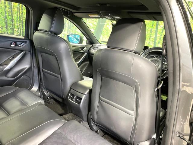 アテンザワゴン XD Lパッケージ サンルーフ 衝突軽減 BOSEサウンド 純正ナビ バックカメラ パワーシート ドライブレコーダー ETC シートヒーター ハンドルヒーター コーナーセンサー スマートキー オートエアコン 禁煙車(64枚目)