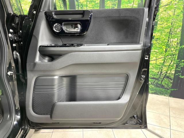 N-BOXカスタム L 禁煙車 純正SDナビ 衝突被害軽減装置 レーダークルコン 電動スライドドア シートヒーター バックカメラ ETC フルセグTV ドラレコ LEDヘッドライト オートマチックハイビーム オートライト(45枚目)