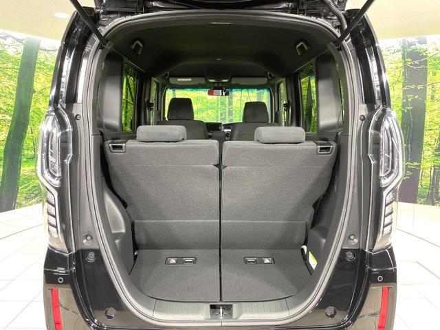 N-BOXカスタム L 禁煙車 純正SDナビ 衝突被害軽減装置 レーダークルコン 電動スライドドア シートヒーター バックカメラ ETC フルセグTV ドラレコ LEDヘッドライト オートマチックハイビーム オートライト(47枚目)
