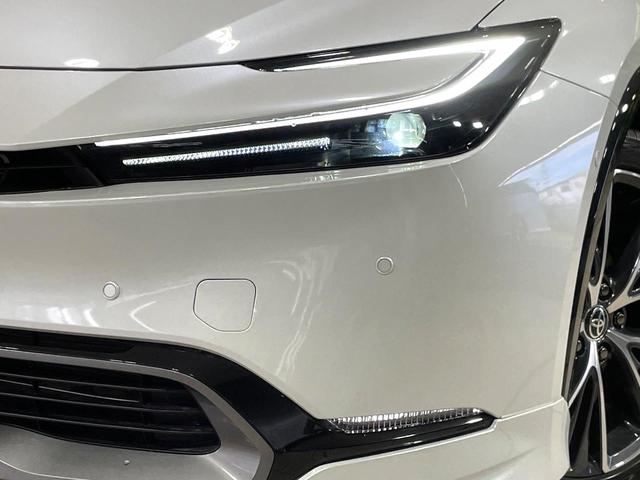 プリウス Z 純正12型ナビ 全方位カメラ シートメモリ 電動リアゲート 衝突軽減装置 レーダークルーズ ベンチレーション パーキングアシスト ETC ブラインドスポットモニター LEDヘッド スペアタイヤ 禁煙車(12枚目)