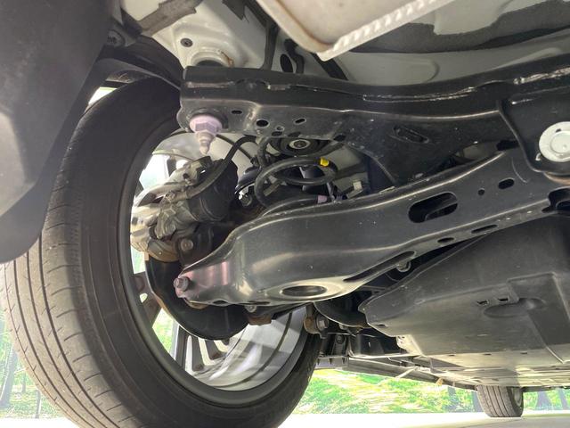 プリウス Z 純正12型ナビ 全方位カメラ シートメモリ 電動リアゲート 衝突軽減装置 レーダークルーズ ベンチレーション パーキングアシスト ETC ブラインドスポットモニター LEDヘッド スペアタイヤ 禁煙車(19枚目)