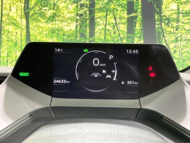 プリウス Z 純正12型ナビ 全方位カメラ シートメモリ 電動リアゲート 衝突軽減装置 レーダークルーズ ベンチレーション パーキングアシスト ETC ブラインドスポットモニター LEDヘッド スペアタイヤ 禁煙車(60枚目)
