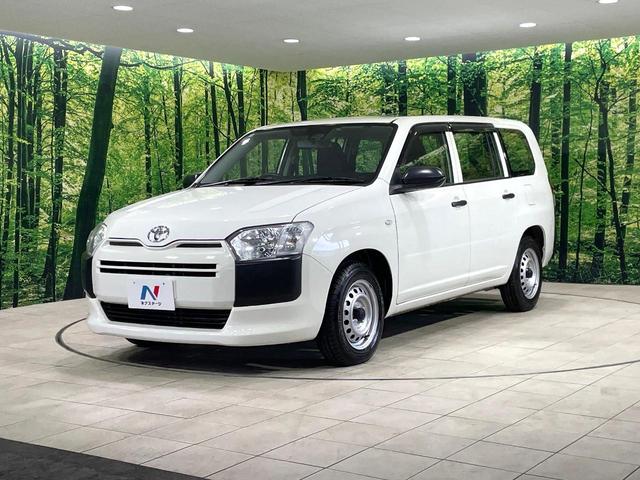 プロボックス DXコンフォート 衝突軽減 純正ナビ ETC 車線逸脱警報 オートハイビーム オートライト アイドリングストップ 横滑り防止装置 キーレスエントリー エアコン シートリフター Bluetooth再生 禁煙車(28枚目)