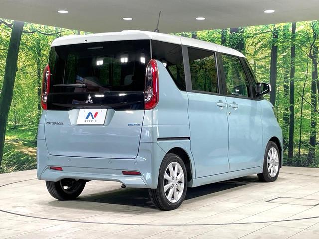 eKスペース T ターボ 両側電動スライド 衝突軽減 マイパイロット 全周囲カメラ ドライブレコーダー ETC シートヒーター デジタルインナーミラー7スマートキー オートエアコン 電動パーキング アイドリングストップ(17枚目)