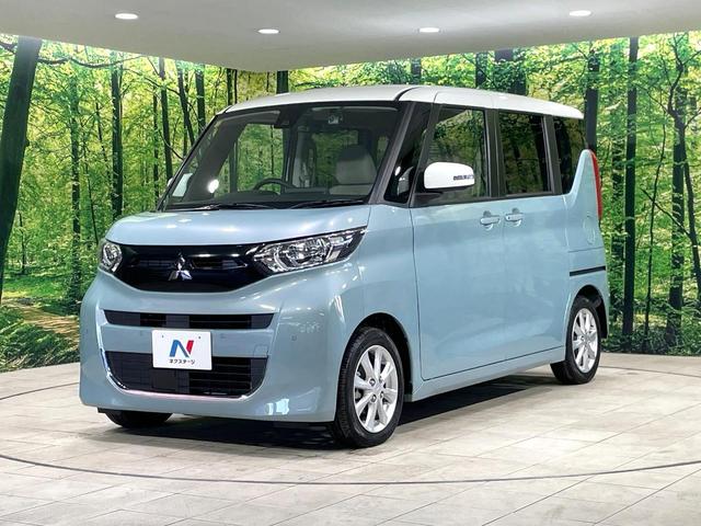 eKスペース T ターボ 両側電動スライド 衝突軽減 マイパイロット 全周囲カメラ ドライブレコーダー ETC シートヒーター デジタルインナーミラー7スマートキー オートエアコン 電動パーキング アイドリングストップ(28枚目)