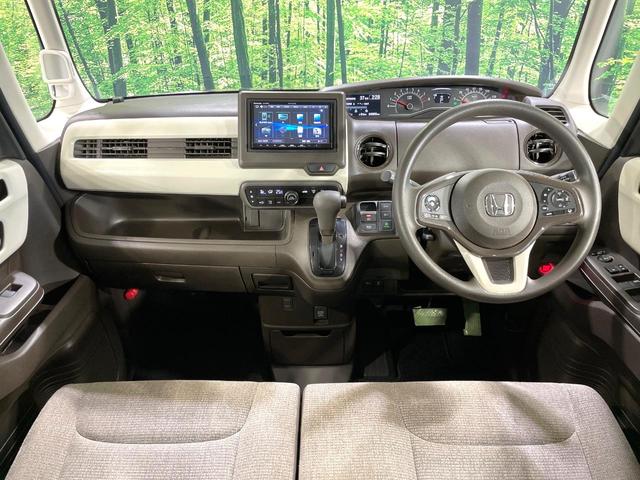 N-BOX G 衝突軽減 アダプティブクルーズコントロール SDナビ バックカメラ ドライブレコーダー ETC LEDヘッド 電動パーキング スマートキー オートエアコン Bluetooth再生 コーナーセンサー(2枚目)