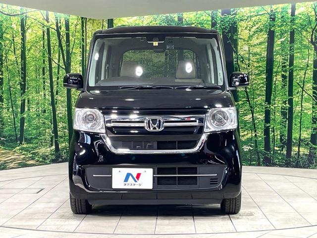 N-BOX G 衝突軽減 アダプティブクルーズコントロール SDナビ バックカメラ ドライブレコーダー ETC LEDヘッド 電動パーキング スマートキー オートエアコン Bluetooth再生 コーナーセンサー(14枚目)