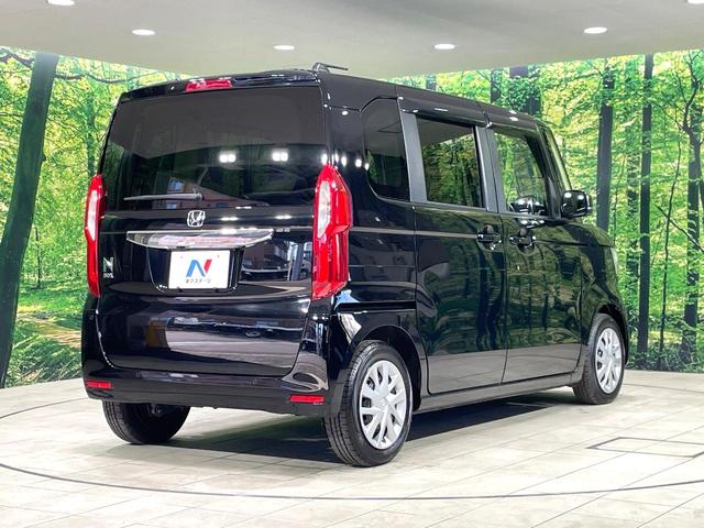 N-BOX G 衝突軽減 アダプティブクルーズコントロール SDナビ バックカメラ ドライブレコーダー ETC LEDヘッド 電動パーキング スマートキー オートエアコン Bluetooth再生 コーナーセンサー(17枚目)