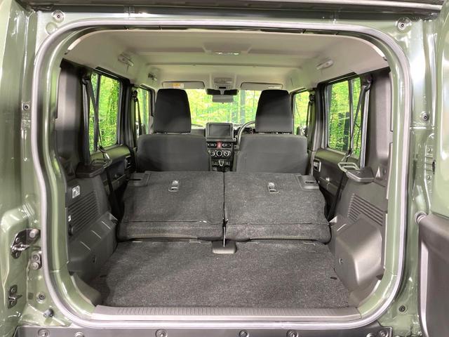 ジムニーノマド FC 4WD 登録済未使用車 衝突被害軽減システム レーダークルーズ シートヒーター コーナーセンサー スマートキー LEDヘッドライト オートハイビーム 車線逸脱警報 純正15インチアルミ フォグライト(10枚目)