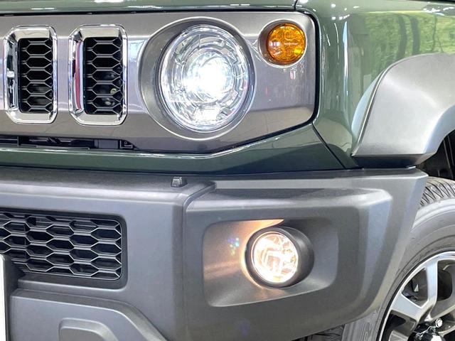 ジムニーノマド FC 4WD 登録済未使用車 衝突被害軽減システム レーダークルーズ シートヒーター コーナーセンサー スマートキー LEDヘッドライト オートハイビーム 車線逸脱警報 純正15インチアルミ フォグライト(12枚目)