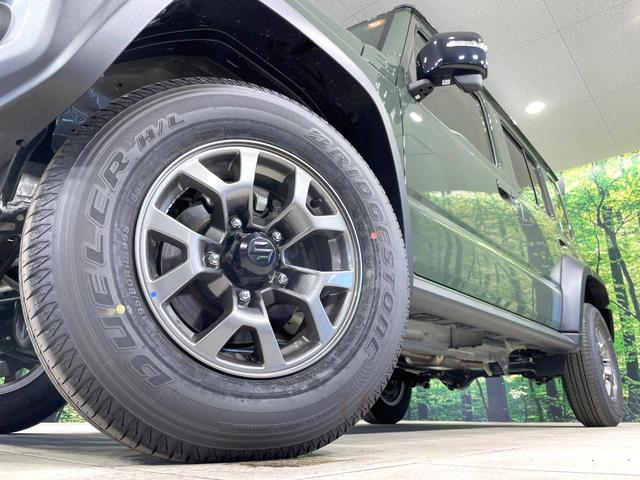 ジムニーノマド FC 4WD 登録済未使用車 衝突被害軽減システム レーダークルーズ シートヒーター コーナーセンサー スマートキー LEDヘッドライト オートハイビーム 車線逸脱警報 純正15インチアルミ フォグライト(13枚目)