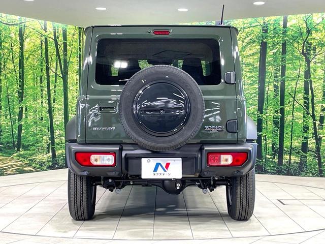 ジムニーノマド FC 4WD 登録済未使用車 衝突被害軽減システム レーダークルーズ シートヒーター コーナーセンサー スマートキー LEDヘッドライト オートハイビーム 車線逸脱警報 純正15インチアルミ フォグライト(15枚目)